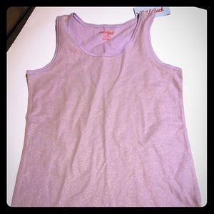 NWT Cat and Jack top size L 10/12.